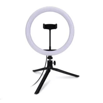 CONNECT IT Selfie10Ring Lumină LED rotundă, mică