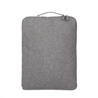 Husă pentru notebook MANHATTAN Seattle 15.6", rezistentă la apă, gri Husă pentru notebook MANHATTAN Seattle 15.6", rezistentă la apă, gri