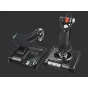 Pârghie de aer Logitech G Saitek X52 Pro, EMEA