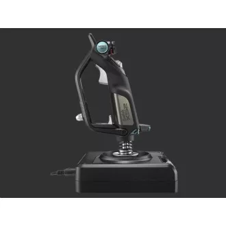 Pârghie de aer Logitech G Saitek X52 Pro, EMEA