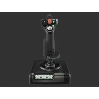 Pârghie de aer Logitech G Saitek X52 Pro, EMEA