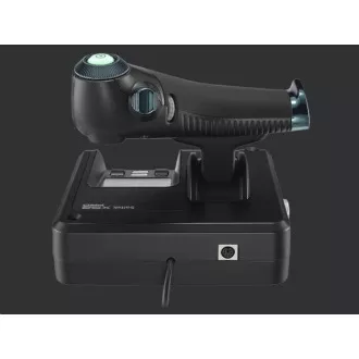 Pârghie de aer Logitech G Saitek X52 Pro, EMEA