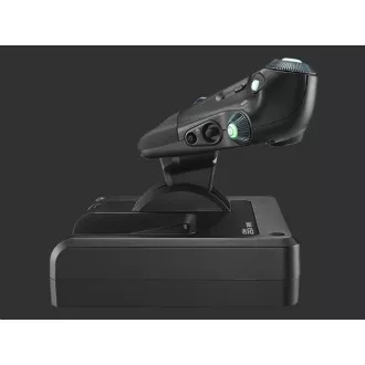 Pârghie de aer Logitech G Saitek X52 Pro, EMEA