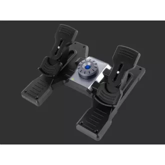 Pedale de aer Logitech G Saitek PRO