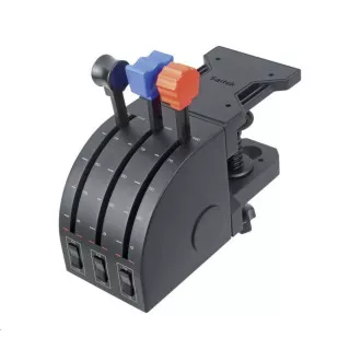 Controler de gaz Logitech G Saitek PRO, EMEA