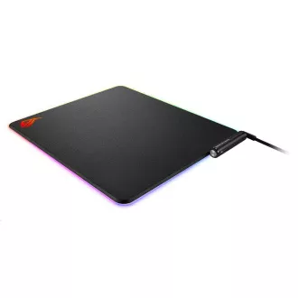 Mouse pad ASUS ROG BALTEUS (NH02), suprafata tare, plastic Mouse pad ASUS ROG BALTEUS (NH02), suprafata tare, plastic