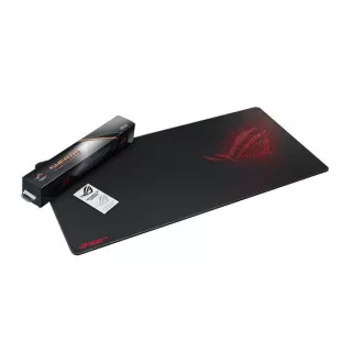 Mouse pad ASUS ROG HEATH (NC01), 900x440x3 mm, textil, negru