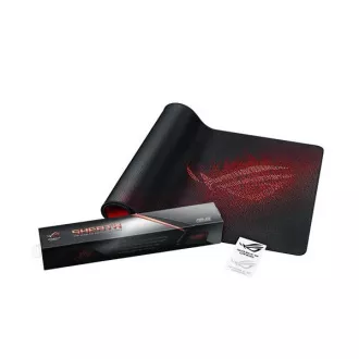 Mouse pad ASUS ROG HEATH (NC01), 900x440x3 mm, textil, negru