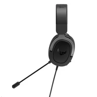 Căști ASUS TUF Gaming H3 Gun Metal, Căști Gaming, negru-gri Căști ASUS TUF Gaming H3 Gun Metal, Căști Gaming, negru-gri