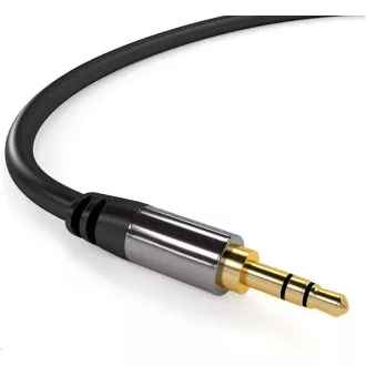 Cablu PREMIUMCORD, Jack 3.5mm - Jack 3.5mm M/M 5m