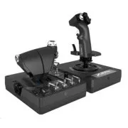 Driver Logitech G X56 HOTAS, pentru jocuri de realitate virtuală și simulări spațiale