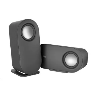 Boxe Logitech Z407, Bluetooth cu subwoofer, grafit Boxe Logitech Z407, Bluetooth cu subwoofer, grafit