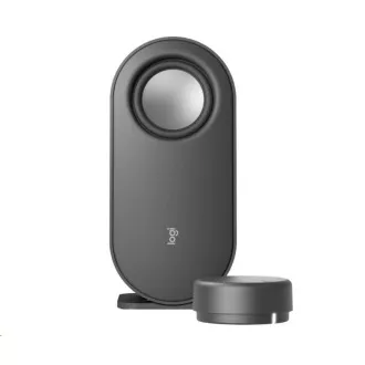 Boxe Logitech Z407, Bluetooth cu subwoofer, grafit Boxe Logitech Z407, Bluetooth cu subwoofer, grafit