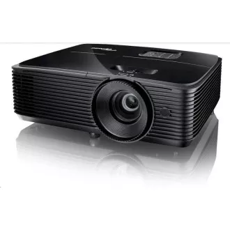 Proiector Optoma W400LVe (DLP, FULL 3D, WXGA, 4.000 ANSI, 25.000: 1, VGA, HDMI, RS232, difuzor 1x10W)