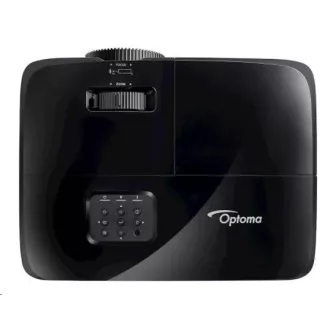 Proiector Optoma W400LVe (DLP, FULL 3D, WXGA, 4.000 ANSI, 25.000: 1, VGA, HDMI, RS232, difuzor 1x10W)