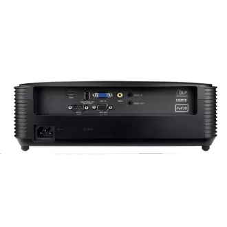Proiector Optoma W400LVe (DLP, FULL 3D, WXGA, 4.000 ANSI, 25.000: 1, VGA, HDMI, RS232, difuzor 1x10W)