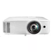Proiector Optoma X309ST (DLP, FULL 3D, XGA, 3 700 ANSI, HDMI, VGA, RS232, difuzor 10W)