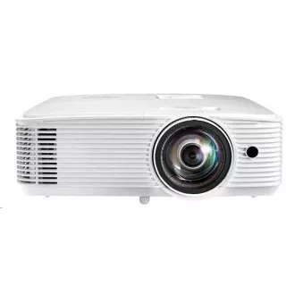 Proiector Optoma X309ST (DLP, FULL 3D, XGA, 3 700 ANSI, HDMI, VGA, RS232, difuzor 10W)
