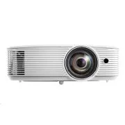 Proiector Optoma W309ST (DLP, FULL 3D, WXGA, 3.800 ANSI, 25.000: 1, 16:10, HDMI, VGA, RS232, difuzor 10W)