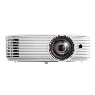 Proiector Optoma W309ST (DLP, FULL 3D, WXGA, 3.800 ANSI, 25.000: 1, 16:10, HDMI, VGA, RS232, difuzor 10W)