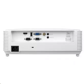 Proiector Optoma W309ST (DLP, FULL 3D, WXGA, 3.800 ANSI, 25.000: 1, 16:10, HDMI, VGA, RS232, difuzor 10W)