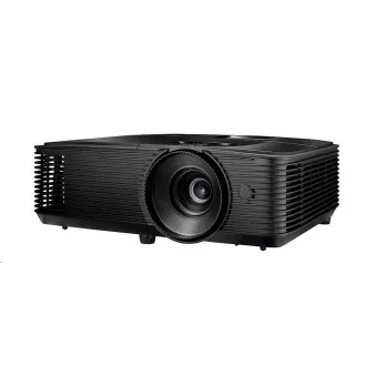 Proiector Optoma H190X (DLP, FULL 3D, WXGA, 3.900 ANSI, 30.000: 1, HDMI, VGA, RS232, difuzor 1x10W) Proiector Optoma H190X (DLP, FULL 3D, WXGA, 3.900 ANSI, 30.000: 1, HDMI, VGA, RS232, difuzor 1x10W)