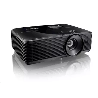 Proiector Optoma H190X (DLP, FULL 3D, WXGA, 3.900 ANSI, 30.000: 1, HDMI, VGA, RS232, difuzor 1x10W) Proiector Optoma H190X (DLP, FULL 3D, WXGA, 3.900 ANSI, 30.000: 1, HDMI, VGA, RS232, difuzor 1x10W)