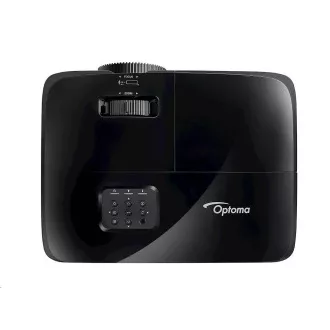 Proiector Optoma H190X (DLP, FULL 3D, WXGA, 3.900 ANSI, 30.000: 1, HDMI, VGA, RS232, difuzor 1x10W) Proiector Optoma H190X (DLP, FULL 3D, WXGA, 3.900 ANSI, 30.000: 1, HDMI, VGA, RS232, difuzor 1x10W)