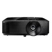 Proiector Optoma W371 (DLP, FULL 3D, WXGA, 3.800 ANSI, HDMI, VGA, RS232, difuzor de 10 W)