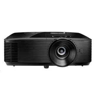 Proiector Optoma W371 (DLP, FULL 3D, WXGA, 3.800 ANSI, HDMI, VGA, RS232, difuzor de 10 W)