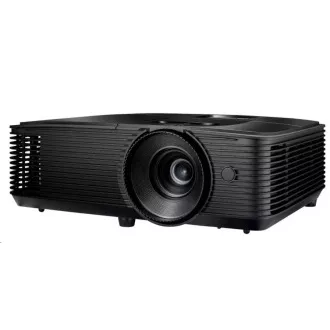 Proiector Optoma W371 (DLP, FULL 3D, WXGA, 3.800 ANSI, HDMI, VGA, RS232, difuzor de 10 W)