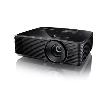 Proiector Optoma W371 (DLP, FULL 3D, WXGA, 3.800 ANSI, HDMI, VGA, RS232, difuzor de 10 W)