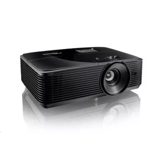 Proiector Optoma W371 (DLP, FULL 3D, WXGA, 3.800 ANSI, HDMI, VGA, RS232, difuzor de 10 W)