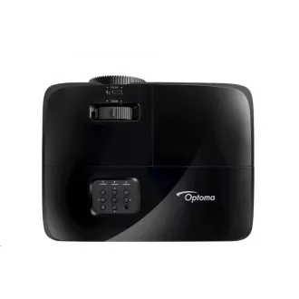 Proiector Optoma W371 (DLP, FULL 3D, WXGA, 3.800 ANSI, HDMI, VGA, RS232, difuzor de 10 W)
