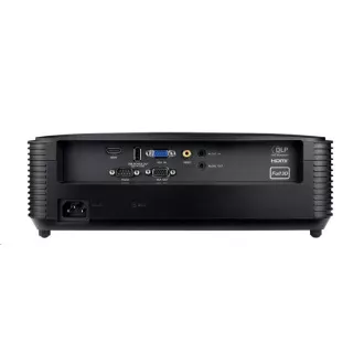Proiector Optoma W371 (DLP, FULL 3D, WXGA, 3.800 ANSI, HDMI, VGA, RS232, difuzor de 10 W)