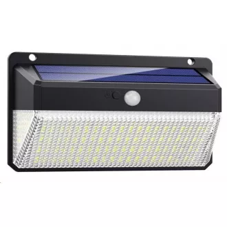 Lumină LED solară de exterior Viking M328 cu senzor de mișcare Lumină LED solară de exterior Viking M328 cu senzor de mișcare