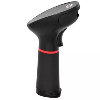 Cititor Virtuos CCD 2D Virtuos HW-855A, fără fir, bază, USB, negru