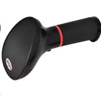 Cititor Virtuos CCD 2D Virtuos HW-855A, fără fir, bază, USB, negru