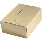Cutie de dosar 410x260x110mm EMBA maro