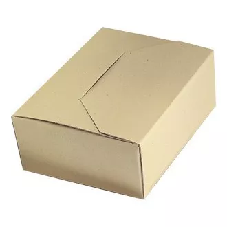 Cutie de dosar 410x260x110mm EMBA maro