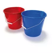 Găleată 10L cu duză metalică pentru ureche