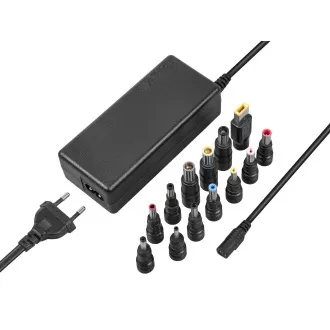 AVACOM QuickTIP 90W - adaptor universal pentru notebook-uri + 13 conectori