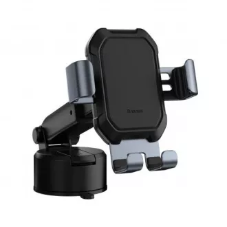 Suport auto Baseus Tank Gravity (tableta de bord), negru