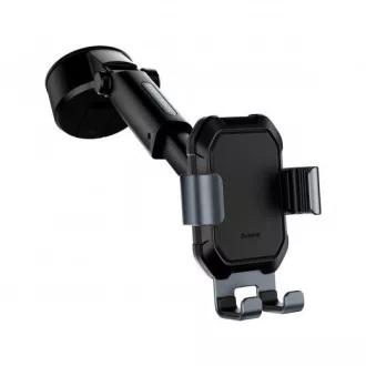 Suport auto Baseus Tank Gravity (tableta de bord), negru