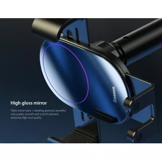 Suport auto Baseus Simplism Gravity (tableau de bord), negru Suport auto Baseus Simplism Gravity (tableau de bord), negru