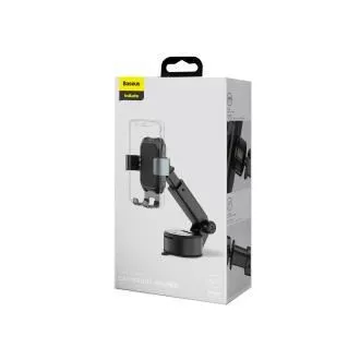 Suport auto Baseus Simplism Gravity (tableau de bord), negru Suport auto Baseus Simplism Gravity (tableau de bord), negru
