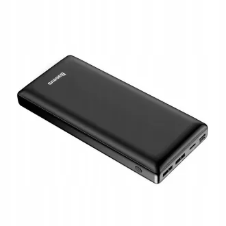Powerbank rapid Baseus Mini JA 3A 30000mAh, negru