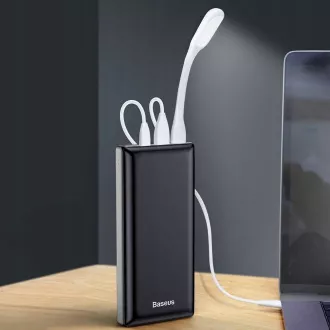 Powerbank rapid Baseus Mini JA 3A 30000mAh, negru
