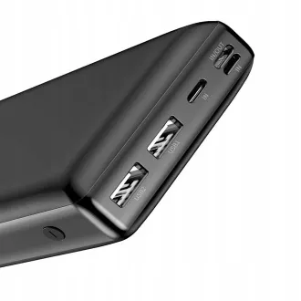 Powerbank rapid Baseus Mini JA 3A 30000mAh, negru
