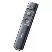 Pointer wireless cu laser Baseus Orange, gri